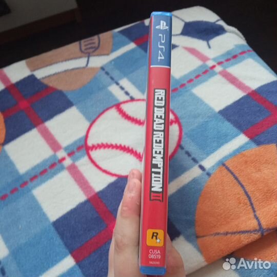 Диски для приставок ps4