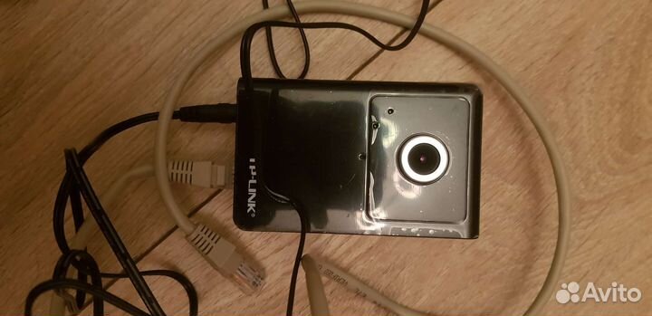 Камера наблюдения tplink tl-sc3130