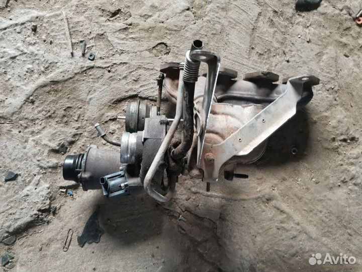 Турбина Mercedes-Benz C-Class W204 M271.820 2012