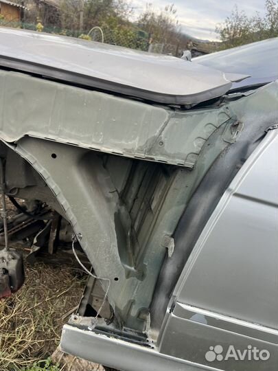 Кузовня bmw e39