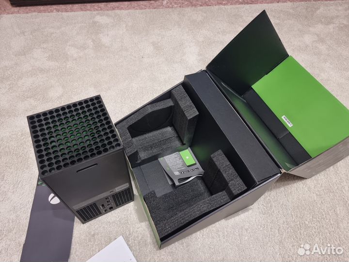 Xbox series X
