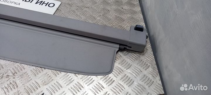 Шторка багажника bmw x5 e70