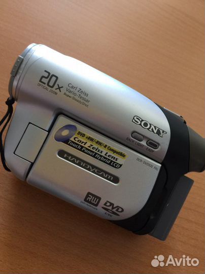 Видеокамера sony