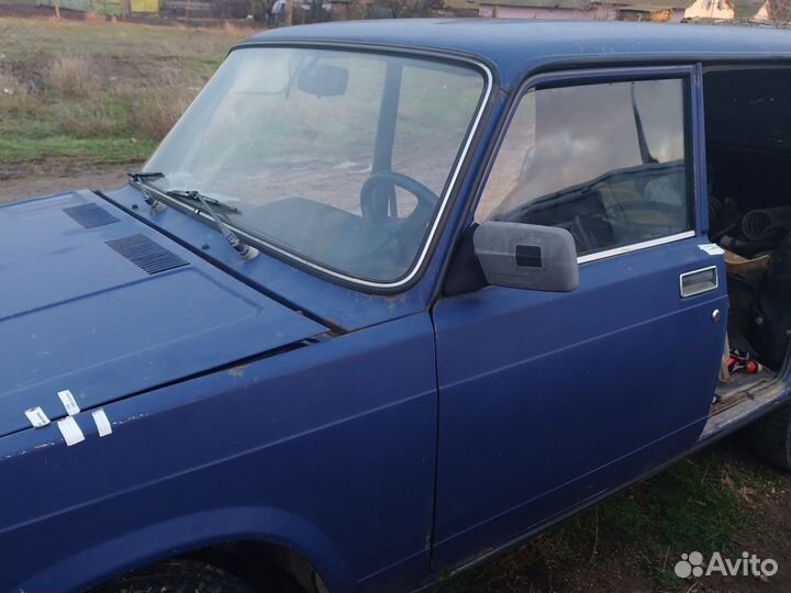 Ваз 2104 1,5 мт, 2005 г