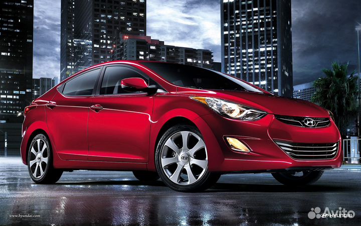 Прокладка впускного коллектора Hyundai Elantra