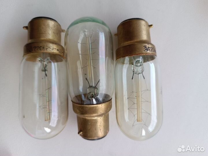 Лампочки разные