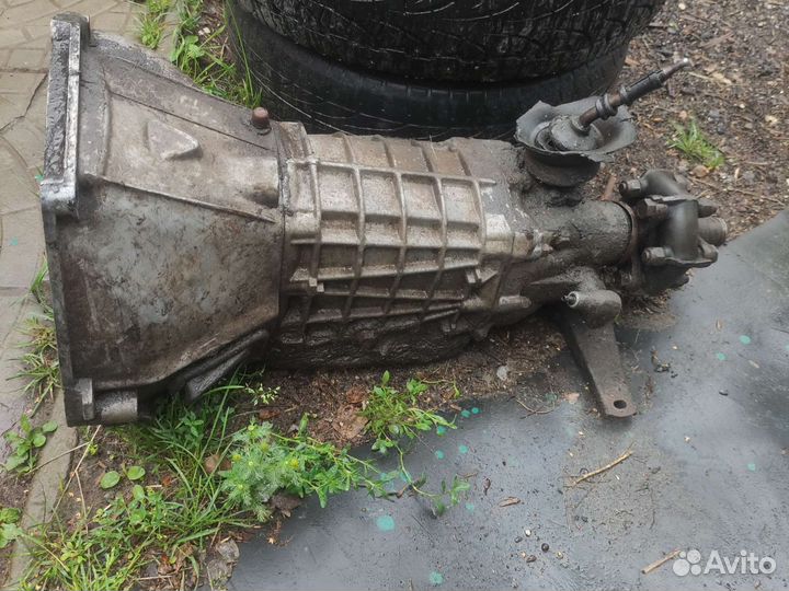 Кпп ваз классика