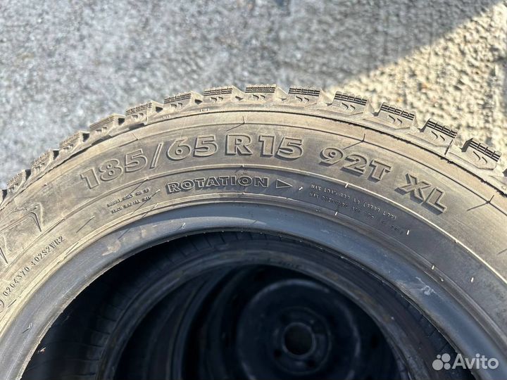 Nokian Tyres Nordman 5 195/65 R15 92T