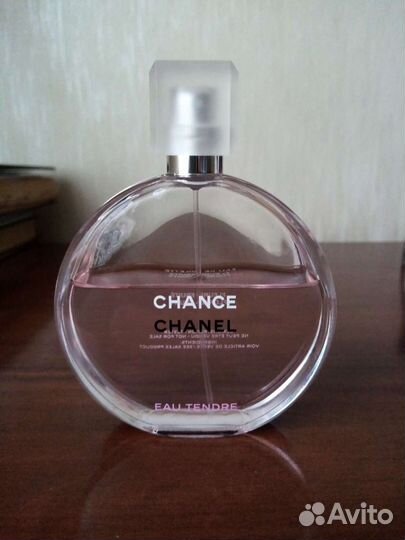 Chanel Chance Eau Tendre Eau De Toilette