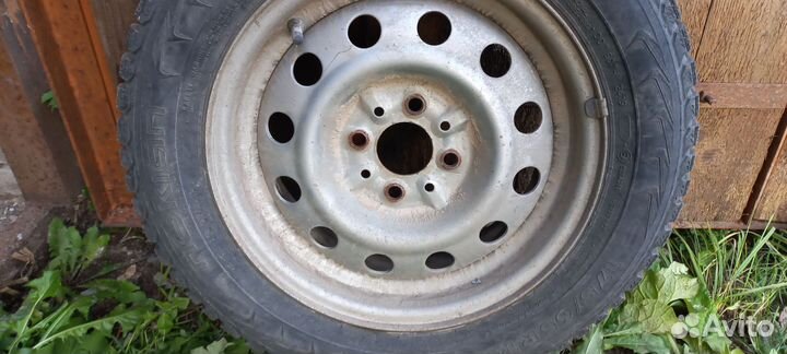 Nokian Tyres Nordman 5 175/65 R14 86T