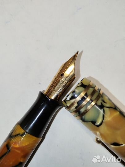 Перьевая ручка Parker Duofold