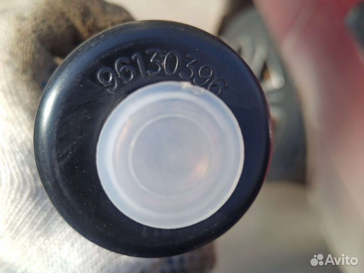 Топливный фильтр тонкой очистки Нексия