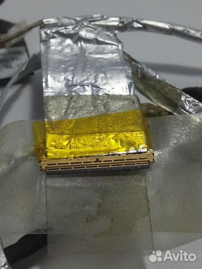 Шлейф матрицы для HP Pavilion dv7-6000 50.4RN10.01