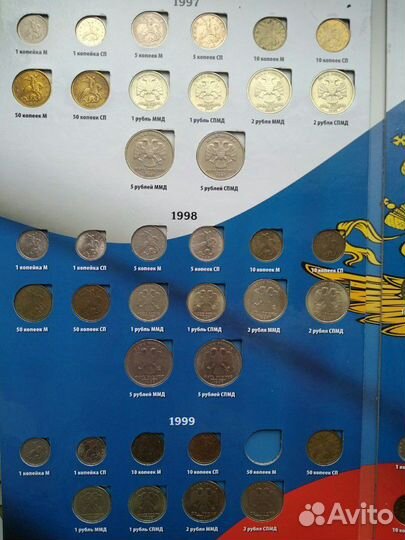 Погодовка 1997-2014