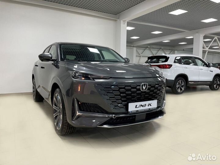 Changan UNI-K 2.0 AT, 2023