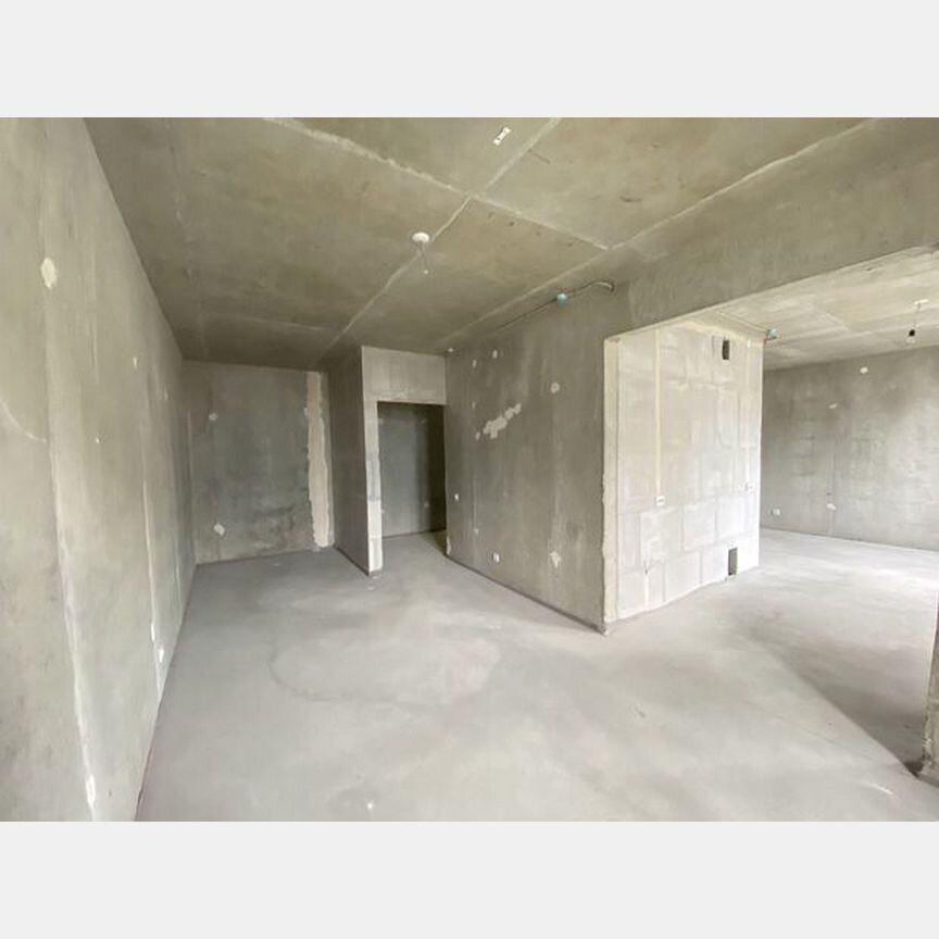 1-к. квартира, 56,9 м², 22/23 эт.