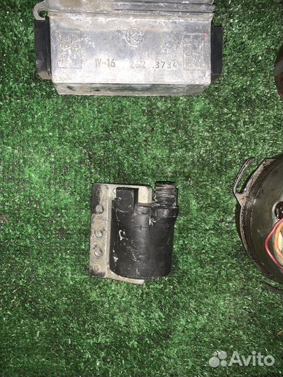 Зажигание минск в сборе (генератор)