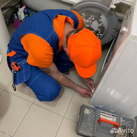 Ремонт стиральных машин, ремонт холодильников