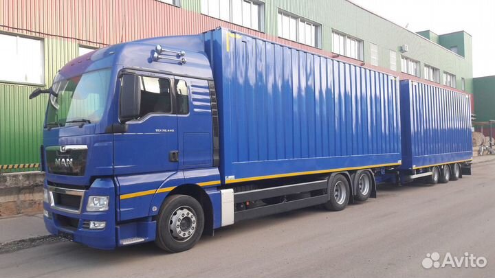 Перевозка грузов