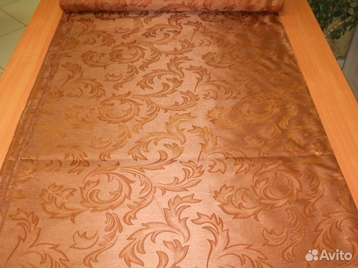 Продам Ткань портьерную в рулоне на отрез