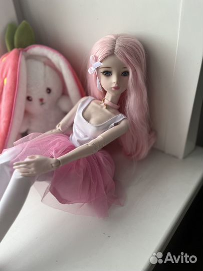 Кукла модель