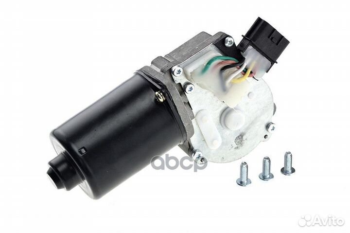 Электродвигатель nissan almera 03- стеклоочисти