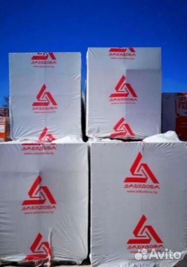 Газобетонные блоки. Газобетон