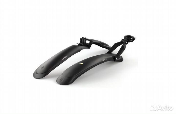 Крылья Simpla GP Pro для 24”-28”, универсальные, ч