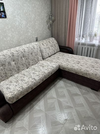 Угловой диван
