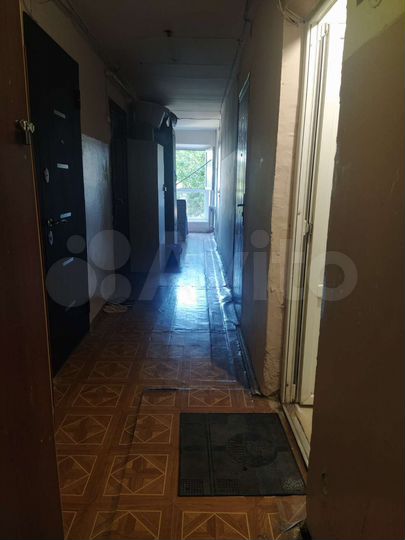 Комната 16,2 м² в 1-к., 3/5 эт.