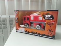 Машина пожарная