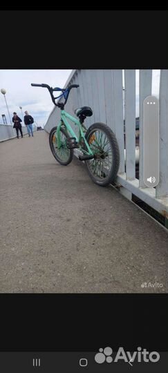 Велосипед bmx