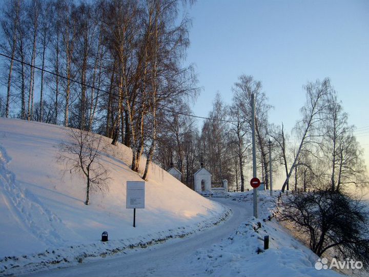 Экскурсия — Плёс — Заповедный Плёс Как На Ладони