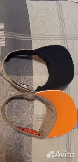 Козырьки и кепка Nokia, оригинальные