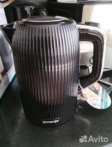 Чайник электрический Gorenje K17DPB