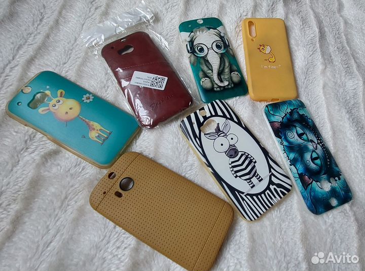 Чехол HTC one m8