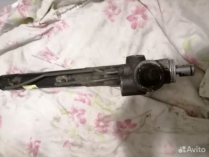 Рулевая рейка от шевроле реззо