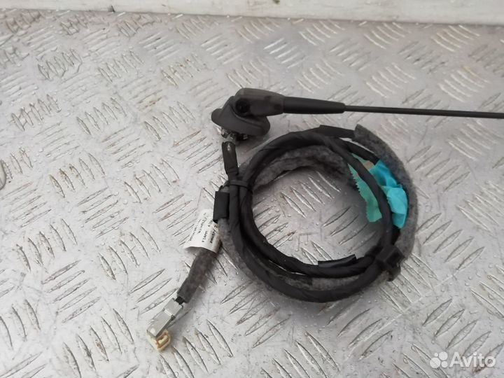 Антенна на крышу Renault Duster 2013г