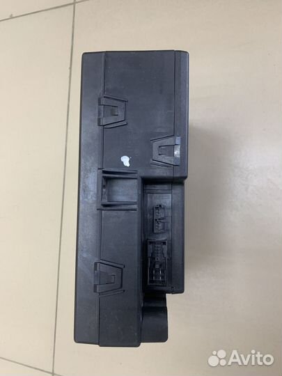 Блок управления BSG Mercedes S-class W221 S500