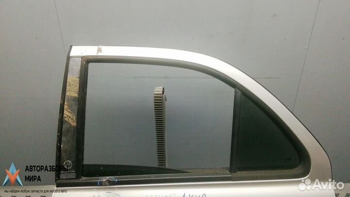 Дверь задняя левая Kia Sorento рест. 2008