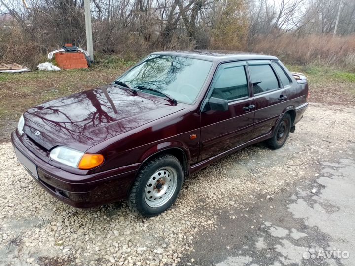 ВАЗ 2115 Samara 1.6 МТ, 2011, 140 000 км