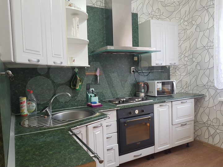 2-к. квартира, 52 м², 2/5 эт.