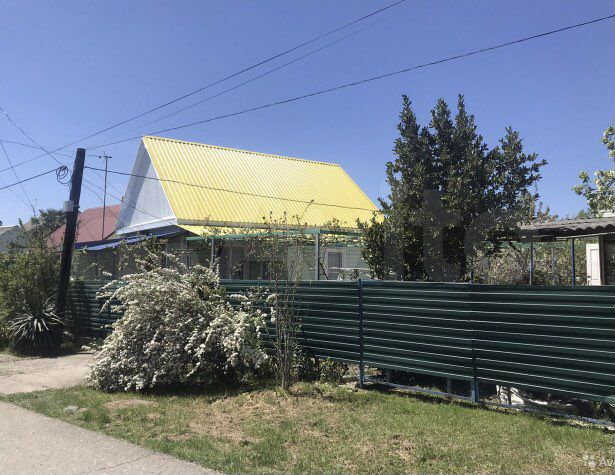 Дом 40 м² на участке 5 сот.