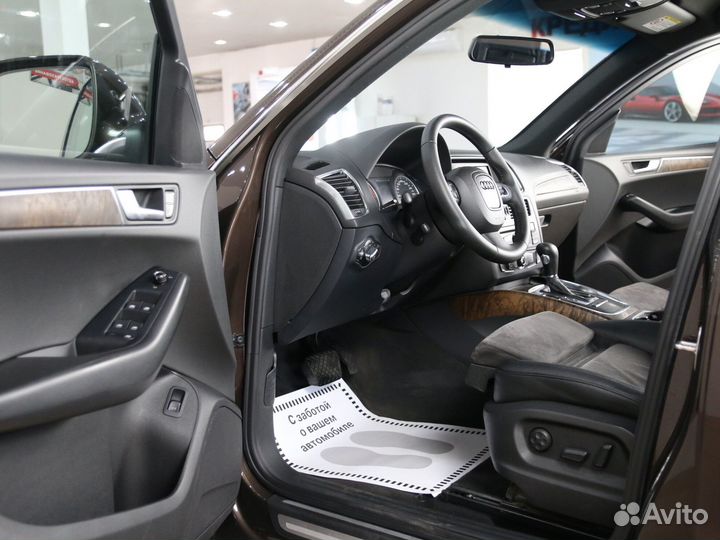 Audi Q5 2.0 AMT, 2010, 160 971 км