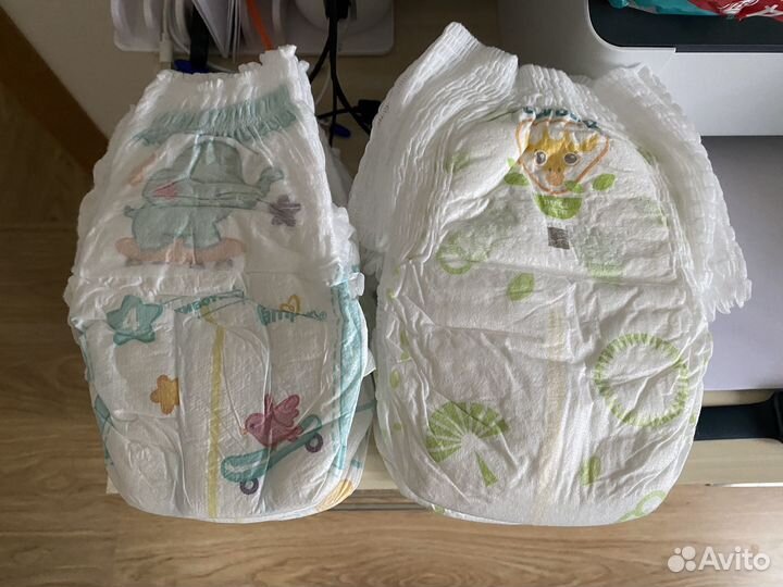 Подгузники трусики pampers premium care 5 подарок