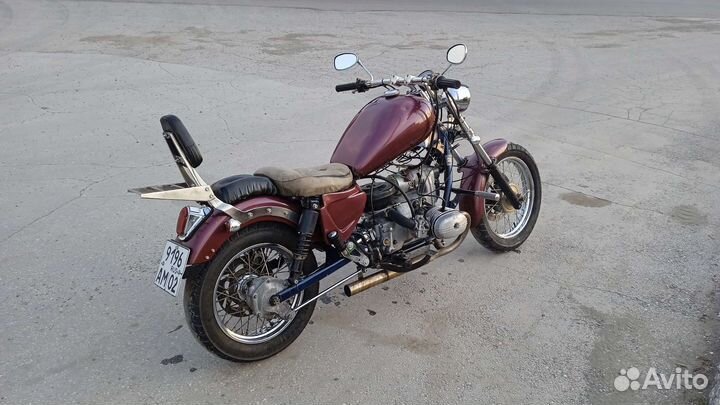 Урал - Кастом