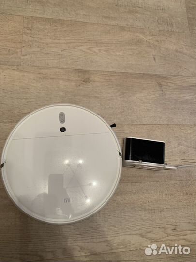 Робот-пылесос xiaomi robot vacuum-mop 2c