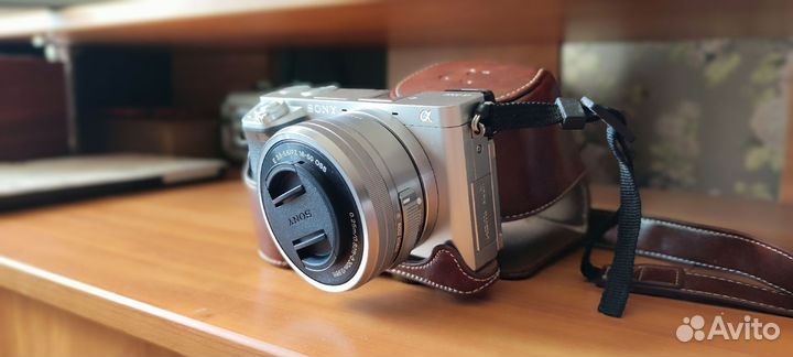 Фотоаппарат sony a6000