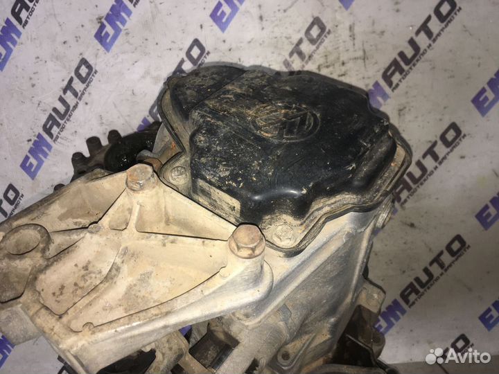 Механическая коробка передач Фольксваген Бора