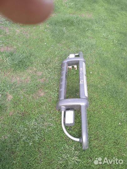 Кенгурятник сан енг муссо